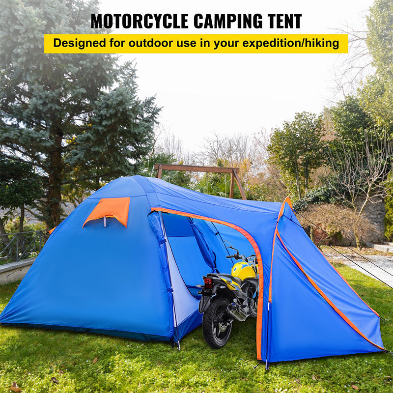 Outdoor Hiking Portable Easy Camping Tent for 3 -5 Person Doba